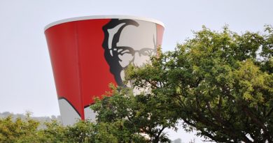 Frango de planta do KFC está salvando o planeta?