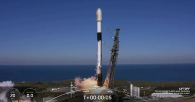 SpaceX promete sustentabilidade e segurança para a constelação Starlink