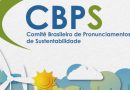 CFC aprova resolução criando o Comitê Brasileiro de Pronunciamentos de Sustentabilidade (CBPS)