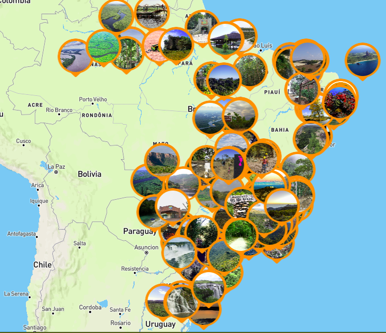 parques nacionais brasil sustentabilidade dia no parque lazer
