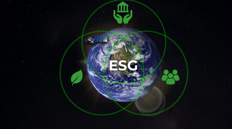 Uma visão ESG para a indústria espacial
