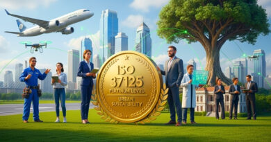 🏆 1ª Cidade do Mundo a Conquistar Nível Máximo em Sustentabilidade Urbana é São José dos Campos (SP)!