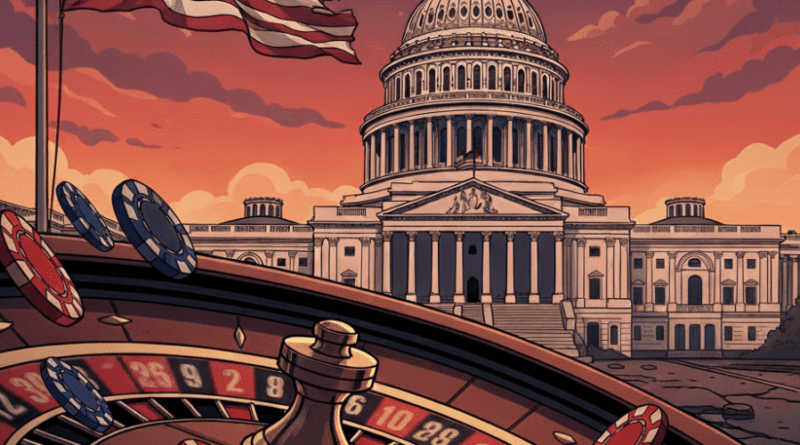 A Bilionária, o Congresso e a Aposta do Século: O Mercado de Predição É o Novo Cassino de Wall Street?