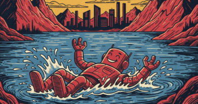 A Farsa Hídrica da Inteligência Artificial: Por que Você Está Sendo Enganado pelos Números