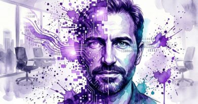 O Espelho Digital do Comando: Uber Cria “Clone de IA” do CEO para Blindar Decisões