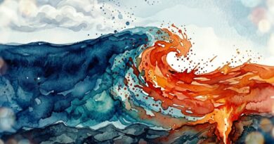Super El Niño em 2026? O Fator Terremoto que os Modelos de Clima Ignoraram
